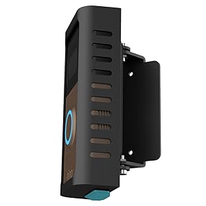 Real Anti-Theft Ring Doorbell Mount