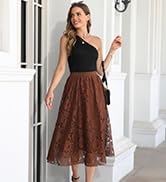 lace skirt