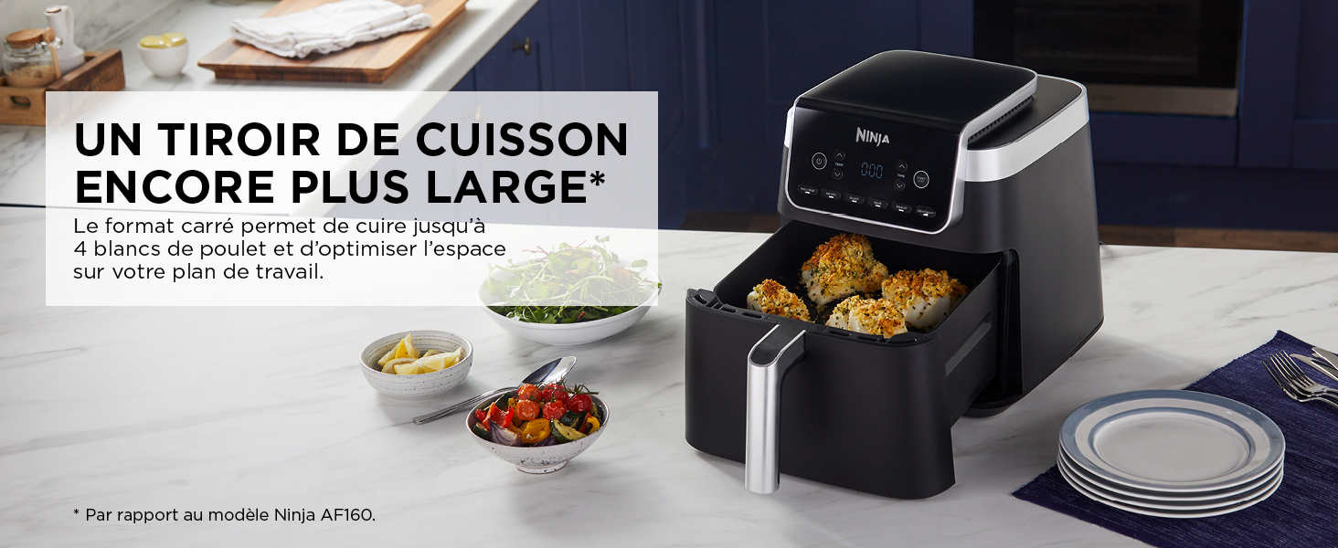 Air Fryer 6.2 sans huile