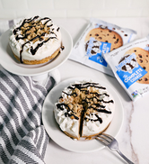 Puce de chocolat, Lenny Larry, cookie protéiné, barres protéinées, barres protéinées