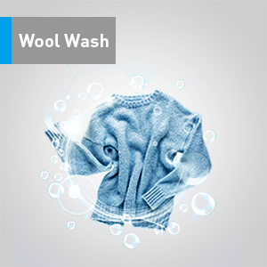 Wool Wash