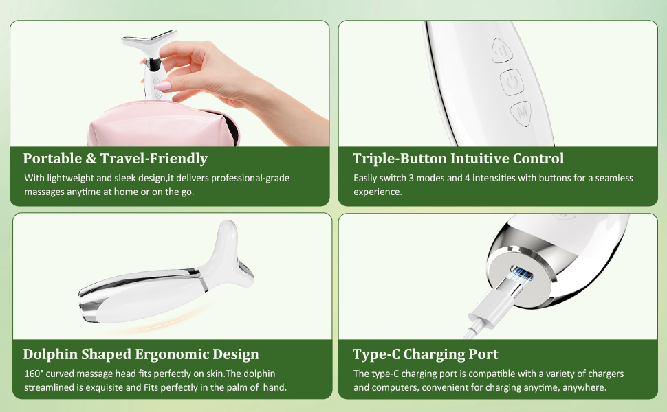 Beauty product marketing sequence showing chocolate-like substance artistic drips and patterns creating visual effects on neutral background.