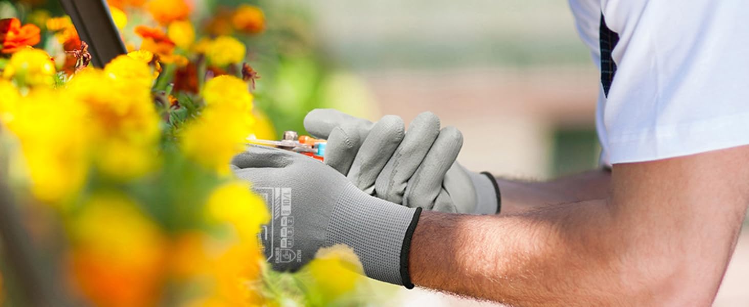 Gardening Work