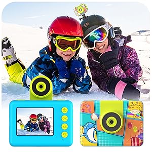 girl camera