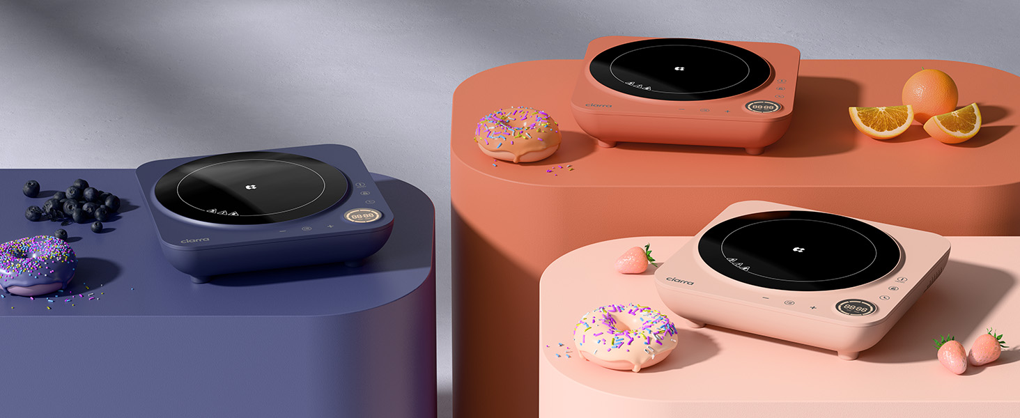 placa de inducción portátil ciarra