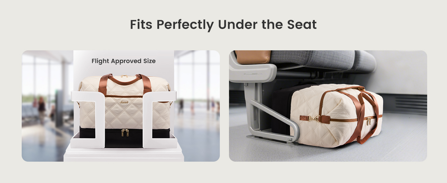 LOVEVOOK Weekender Bags for Women