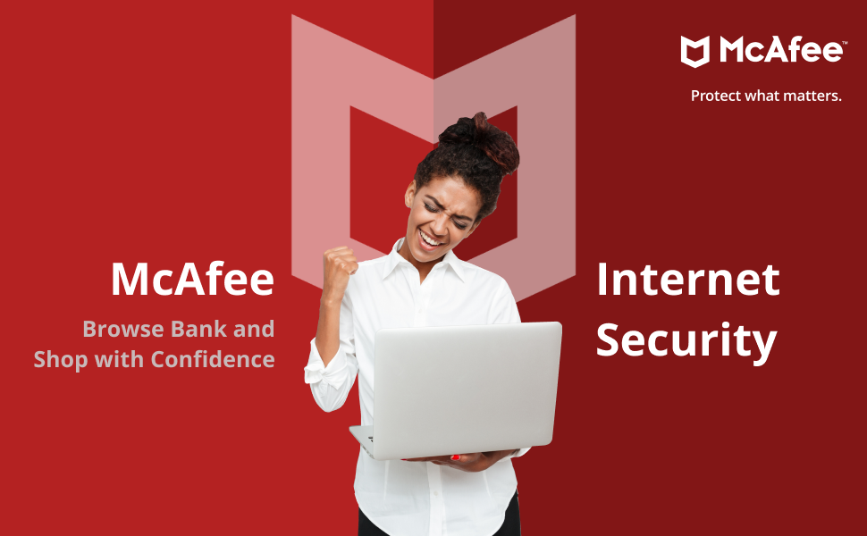 McAfee internet security antivirus software,