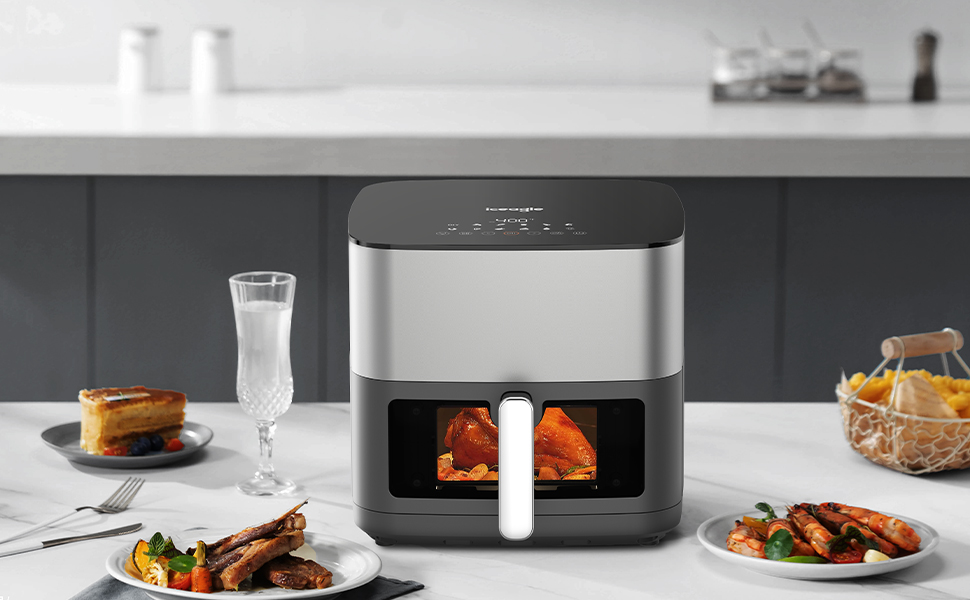 iceagle air fryer