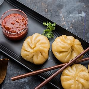Momos and Dimsums 