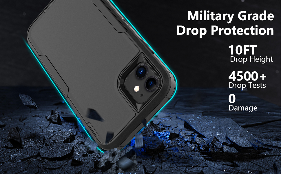 iPhone11ケース Amazon.com: ZX Zenixy for iPhone 11 Case, Heavy Duty