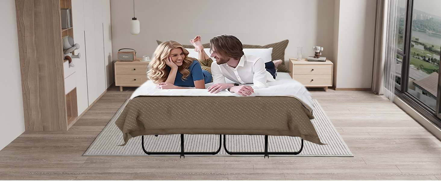 guest bed for guest room living room