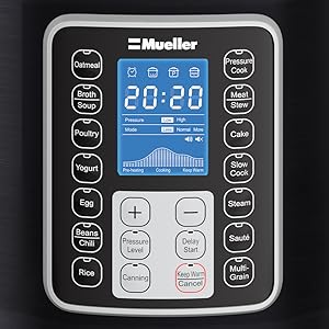 easy to use ultrapot