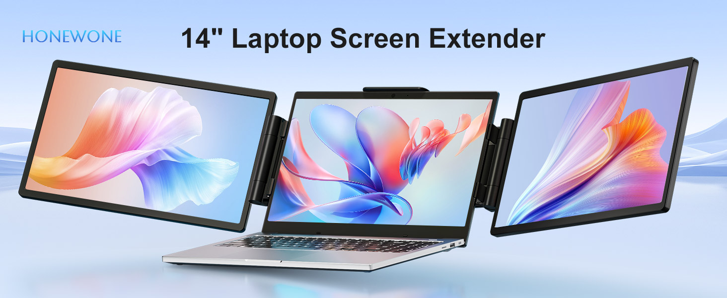 Laptop Screen Extender