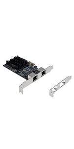 2.5GBASE-T 4ポートLANアダプター GPE-2500-4T PCIeバス対応 2.5GBASE-T LANアダプター｜GPE-2500T