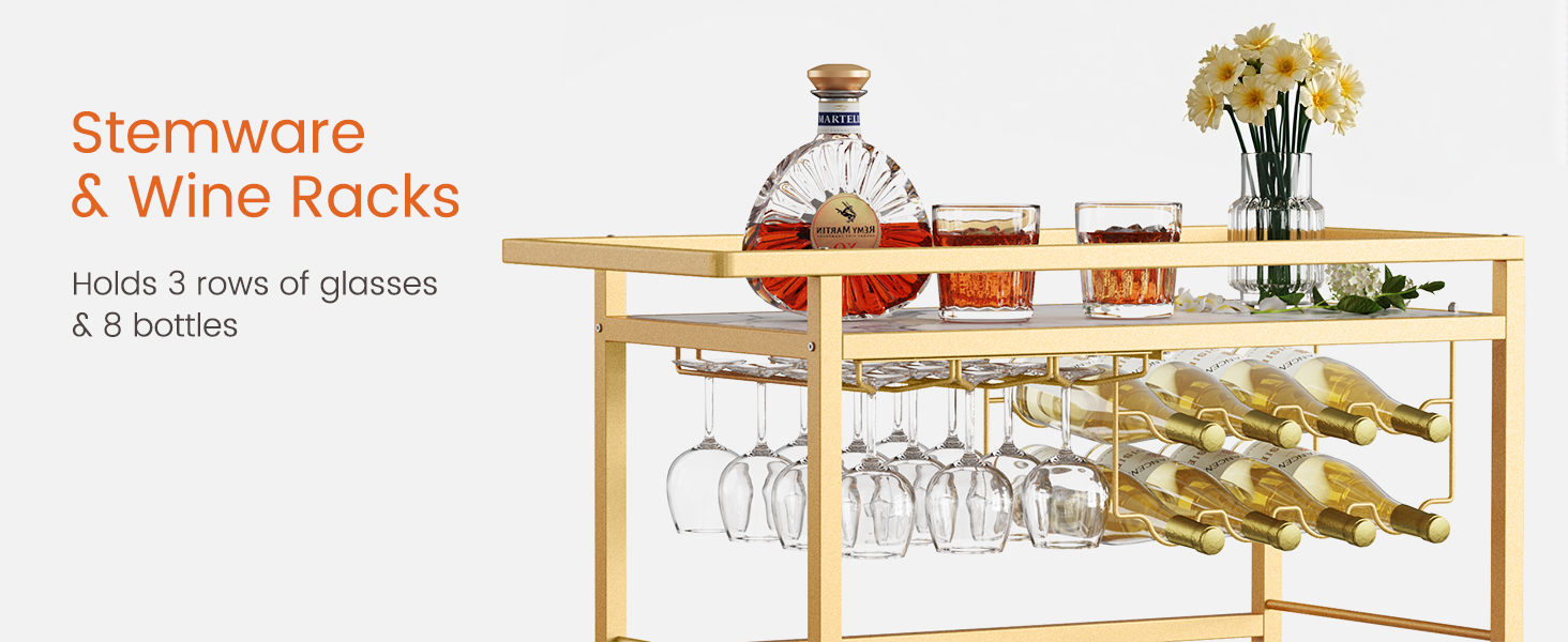 bar cart