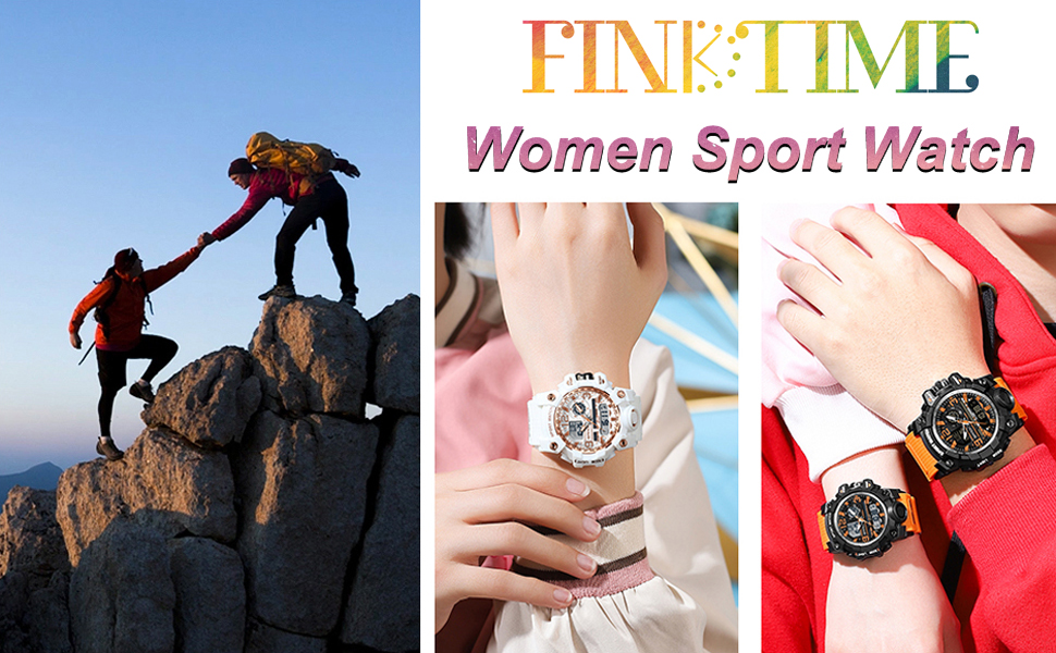 findtime women watch sport wactehs for women wrist watch ladies watch
