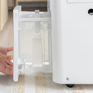 Amazon | モダンデコ 除湿機 コンプレッサー式 3.8L 湿気対策