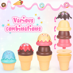 Toy Tea Set for Little Girls