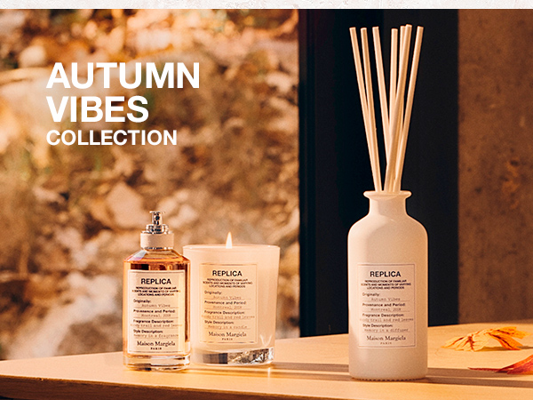 maison margiela REPLICA Autumn Vibes3本 Replica Autumn Vibes 3.4 oz EDT for unisex – LaBellePerfumes