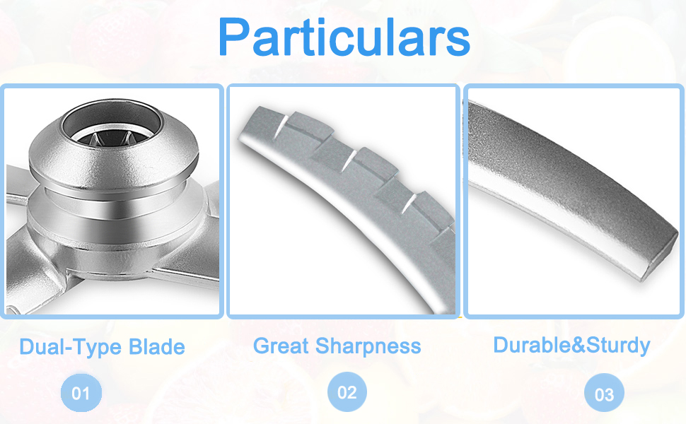 fir for creami deluxe paddle