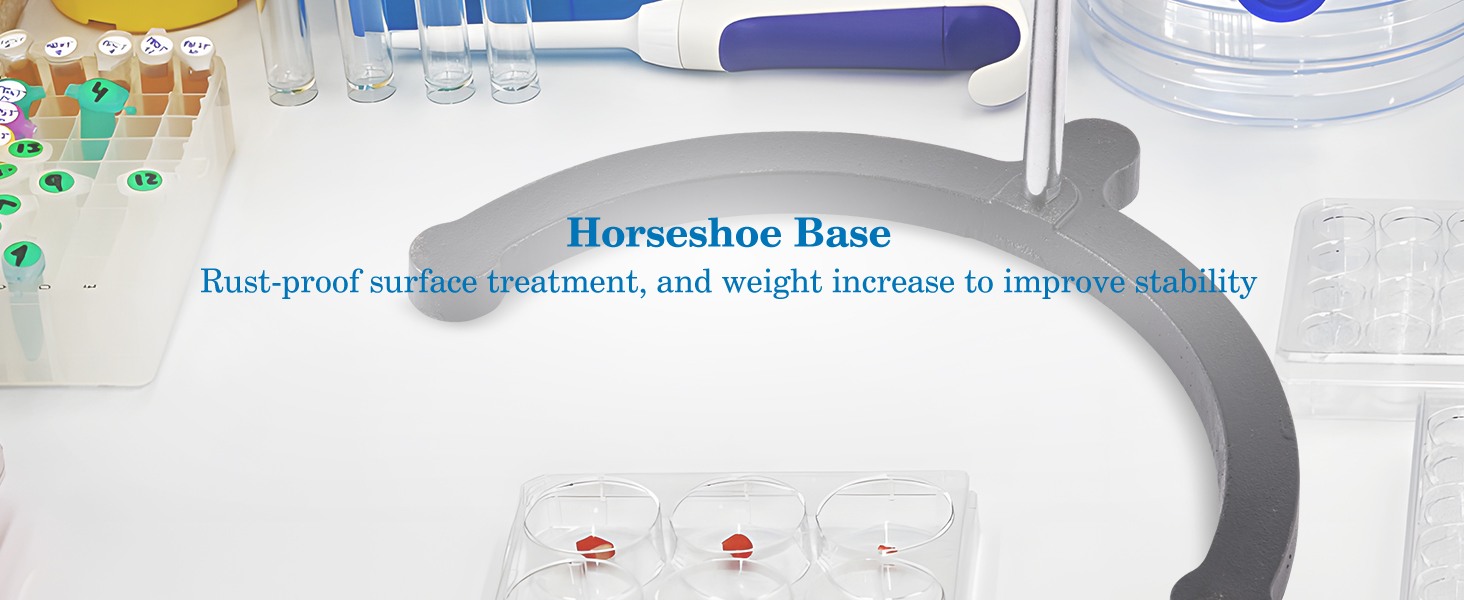 Horseshoe Base