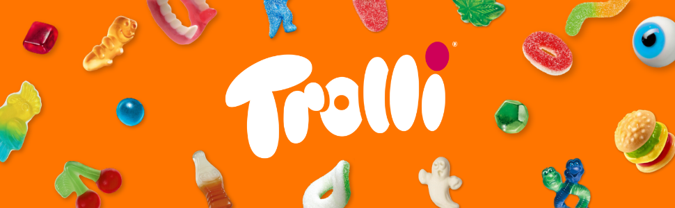 Trolli logo Main Banner