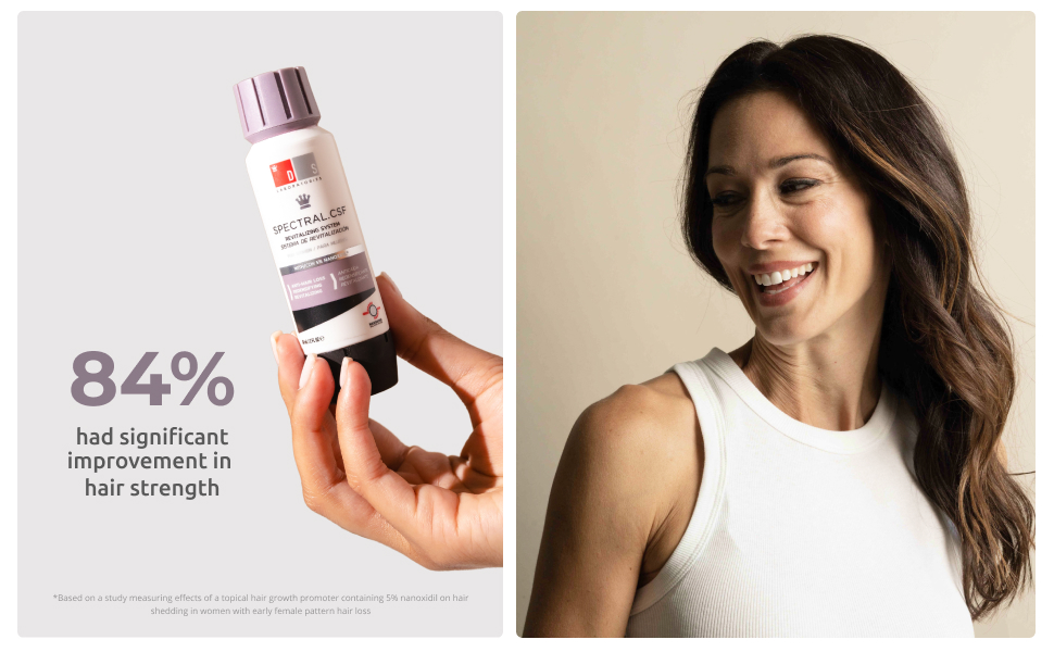 women hair loss thinning shedding growth regrowth serum oil for