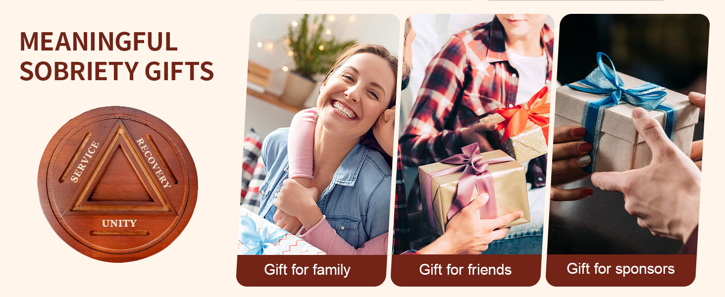 sobriety gifts, sober gifts