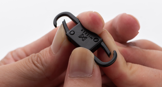 Amazon.com: Mizeer Anti Theft Zipper Clips - Keep Zippers