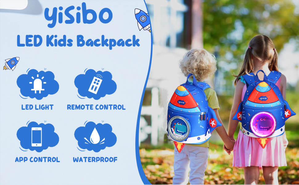 toddler backpack