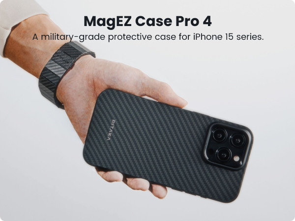 iPhone 15 Pro Max case