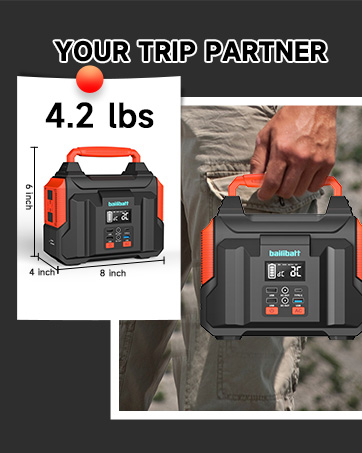 portable generator