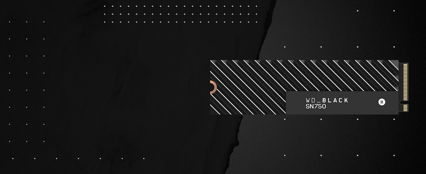 WD Black SN750
