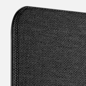 Spigen Thin Fit Fabric Back Cover Case for MacBook Pro 13 inch(2022/2020) - Black