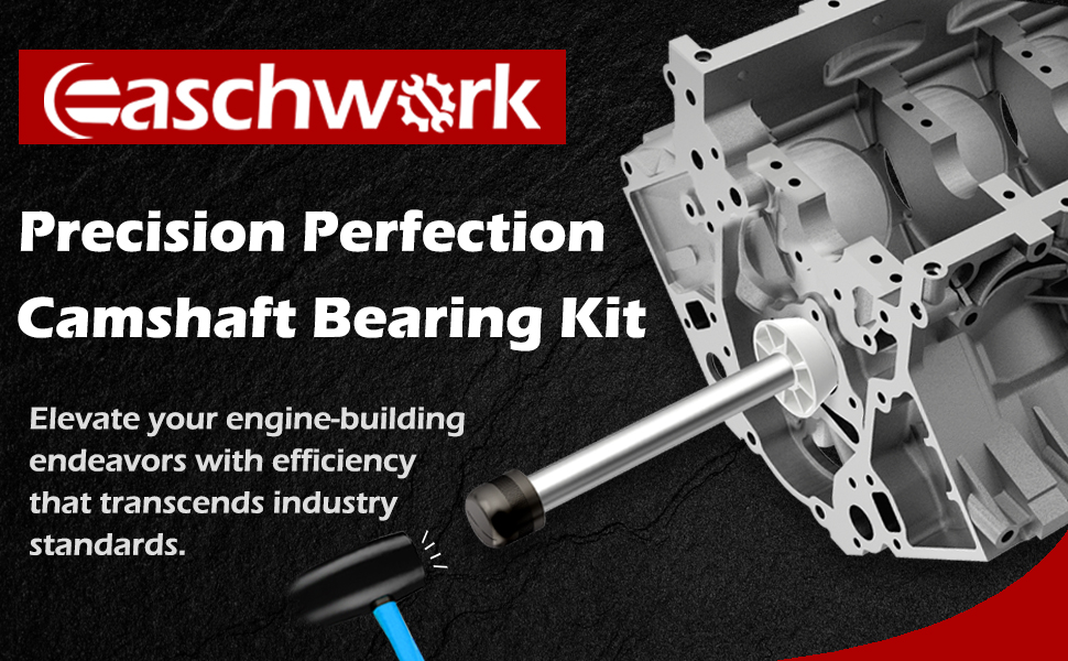 Cam Bearing Installation Removing Tool