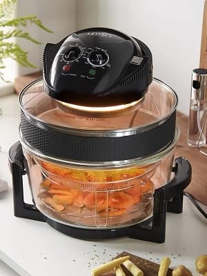 Halogen Cooking Convection Oven