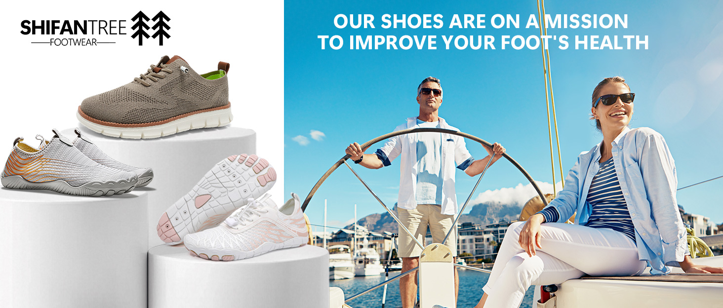 shifantree barefoot shoes women mens footwear