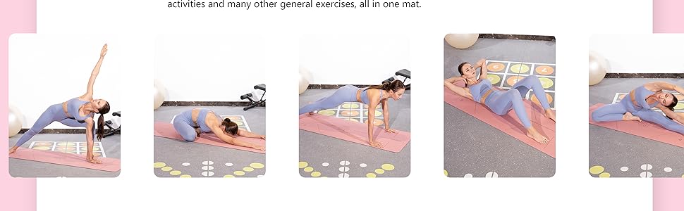 Yoga mat