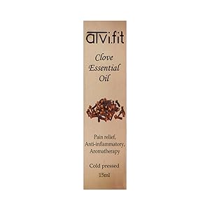 Clove oil for skin