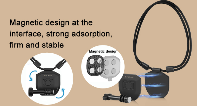 POV neck mount holder