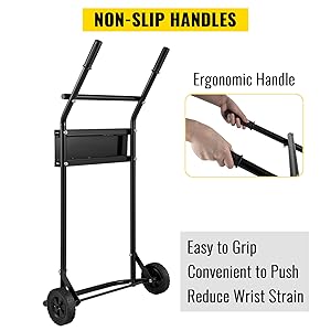 Support de moteur de bateau hors-bord