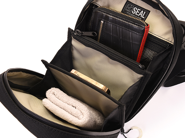 【美品】シール　SEAL ホルスターバッグ　オーガナイザーレッグバッグ　ウエスト 楽天市場】【P10倍 9/15限定】オーガナイザー レッグバッグ
