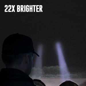 best brightest tactical flashlights