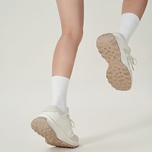 Womens Athletic Cotton compression Socks -S1