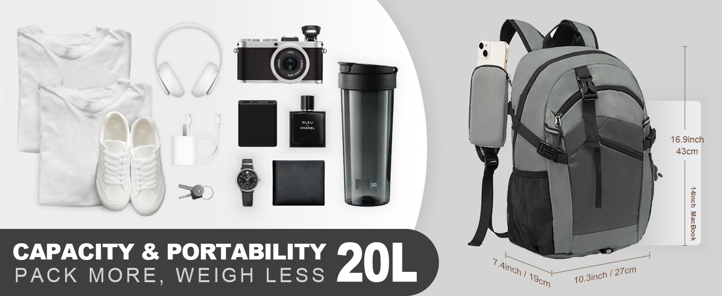 hiking backpack for women