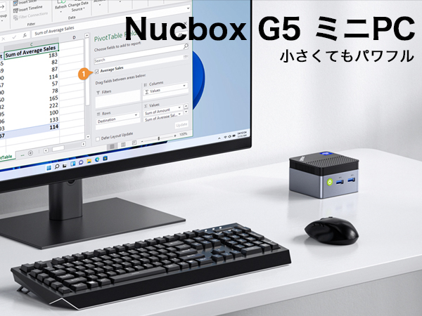 GMKtec ミニpc 第12世代 N97 mini pc Amazon.co.jp: GMKtec Mini PC, Newest 12th Generation Intel Alder