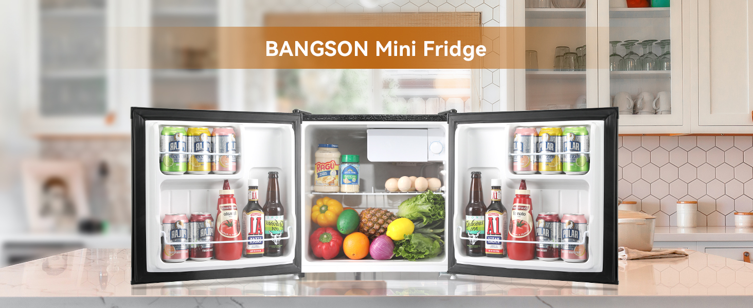 Mini fridge