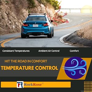 temperature control road comfort wind ice car cold