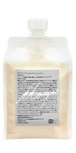 シルク　トリートメント1000ml もごプレミアムシルクトリートメント 1000g 詰め替え用パウチ
