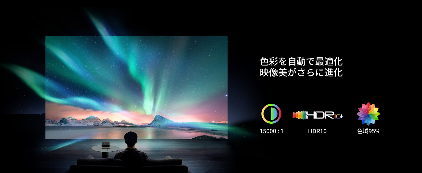 プロジェクター